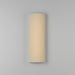 Maxim - 10238OM - LED Wall Sconce - Prime - Oatmeal Linen