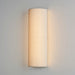 Maxim - 10238OM - LED Wall Sconce - Prime - Oatmeal Linen
