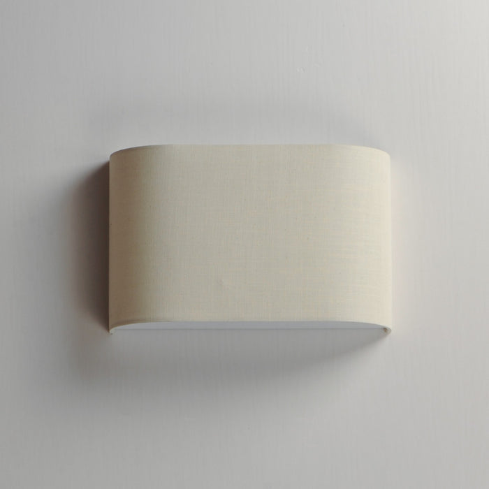 Maxim - 10239OM - LED Wall Sconce - Prime - Oatmeal Linen