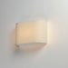 Maxim - 10239OM - LED Wall Sconce - Prime - Oatmeal Linen