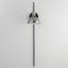 Maxim - 12041SN - One Light Wall Sconce - Dawn - Satin Nickel