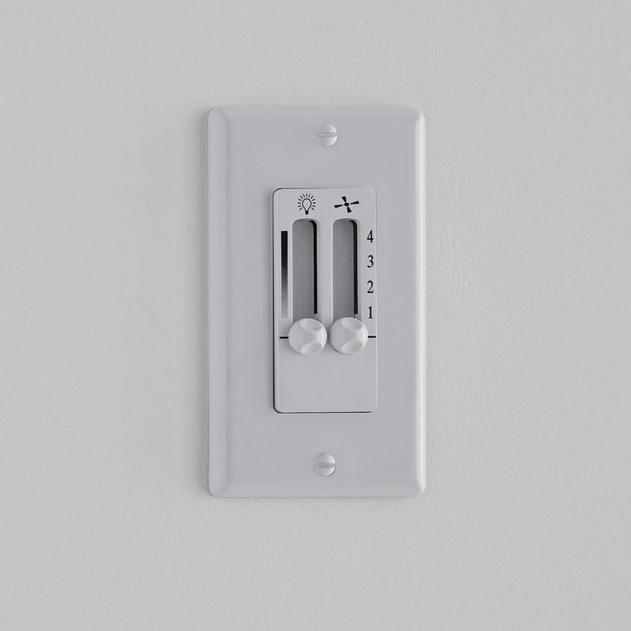 Generation Lighting - 3ERAR52RZWD - 52 Inch  Ceiling Fan - Era - Matte White