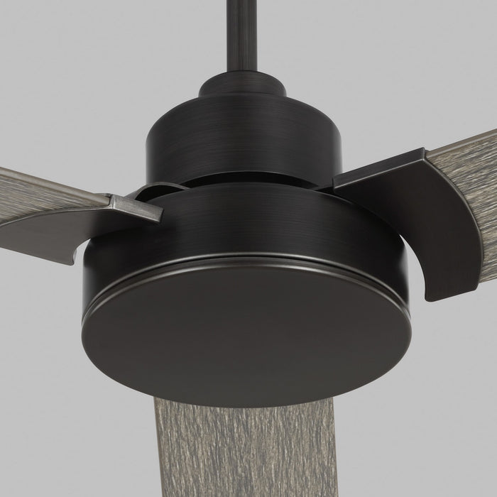 Generation Lighting - 3JVR44AGP - 44 Inch  Ceiling Fan - Jovie - Aged Pewter
