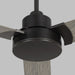 Generation Lighting - 3JVR44AGP - 44 Inch  Ceiling Fan - Jovie - Aged Pewter