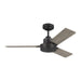 Generation Lighting - 3JVR44AGP - 44 Inch  Ceiling Fan - Jovie - Aged Pewter