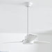 Generation Lighting - 3JVR44RZW - 44 Inch  Ceiling Fan - Jovie - Matte White