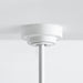 Generation Lighting - 3JVR44RZW - 44 Inch  Ceiling Fan - Jovie - Matte White