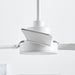 Generation Lighting - 3JVR44RZW - 44 Inch  Ceiling Fan - Jovie - Matte White