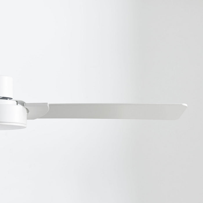 Generation Lighting - 3JVR44RZW - 44 Inch  Ceiling Fan - Jovie - Matte White
