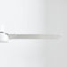 Generation Lighting - 3JVR44RZW - 44 Inch  Ceiling Fan - Jovie - Matte White