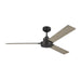 Generation Lighting - 3JVR58AGP - 58 Inch  Ceiling Fan - Jovie - Aged Pewter