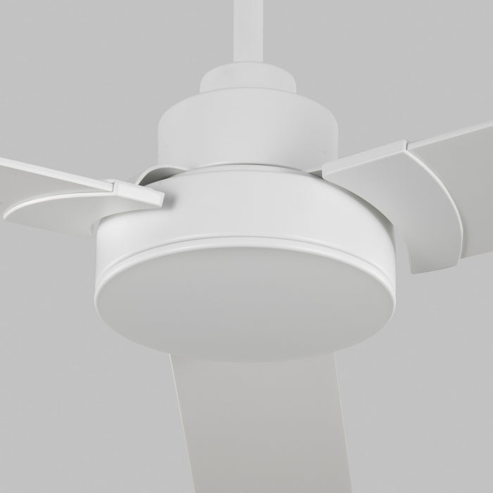 Generation Lighting - 3JVR58RZW - 58 Inch  Ceiling Fan - Jovie - Matte White