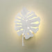 Golden - 1103-1W TWP - One Light Wall Sconce - Aruba - Textured White Plaster
