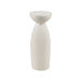 ELK Home - H0017-9743 - Vase - Vickers - White