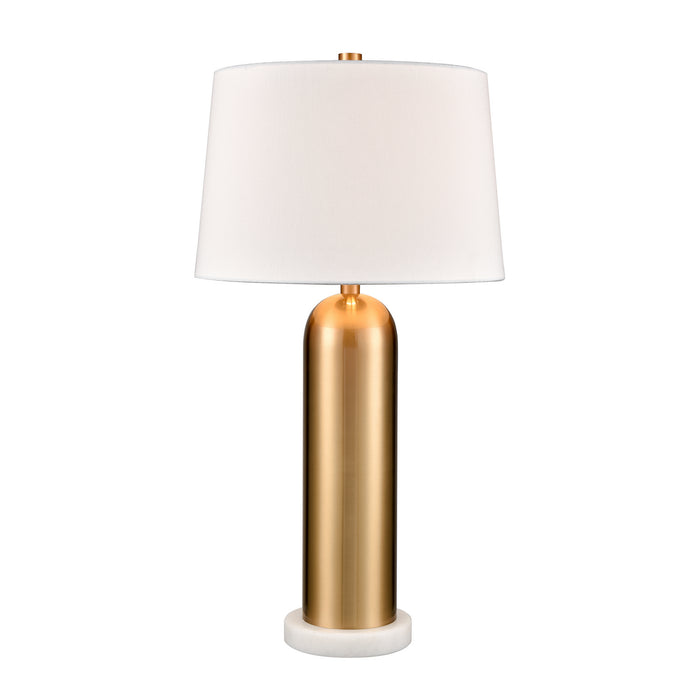 ELK Home - H0019-9574 - One Light Table Lamp - Elishaw - Aged Brass