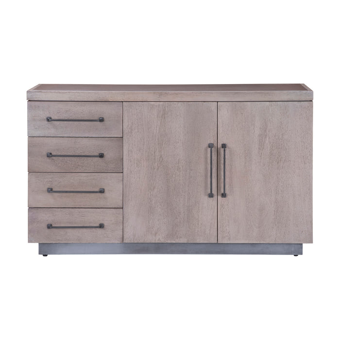 ELK Home - S0805-7490 - Credenza - Palermo - Antique Greige