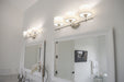 Rondo Bath Vanity Light-Bathroom Fixtures-maxim-Lighting Design Store