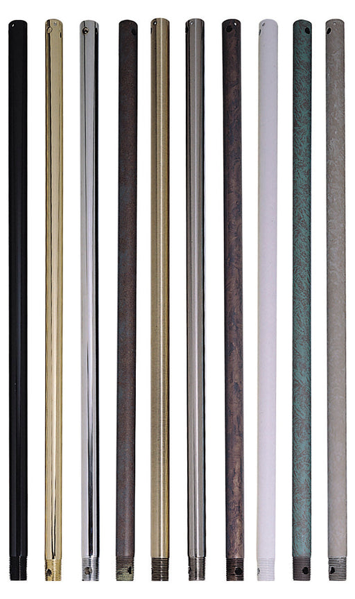 Craftmade - DR12BR - 12" Downrod - 12" Downrod - Brown