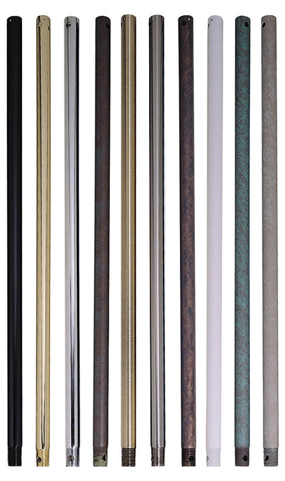 Craftmade - DR36PR - 36" Downrod - 36" Downrod - Peruvian Bronze