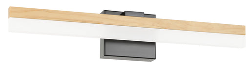 Palmital LED Bath/Vanity Natural Wood