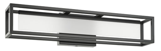Gualajo LED Bath/Vanity Matte Black