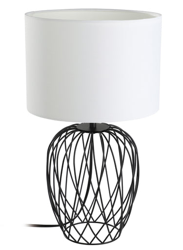 Nimlet One Light Table Lamp Black