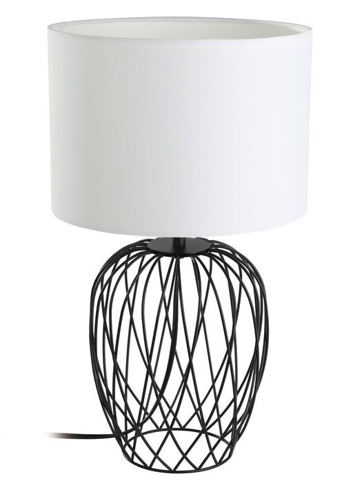 Eglo USA - 43652A - One Light Table Lamp - Nimlet - Black