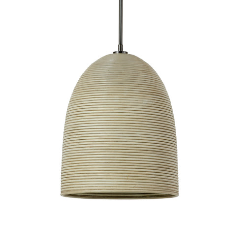 Dawson One Light Pendant Bronze