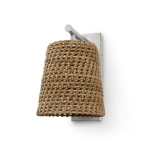 Green Oaks One Light Wall Sconce Bronze