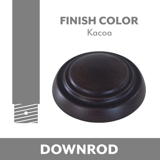 Minka Aire Ceiling Fan Downrod Kocoa