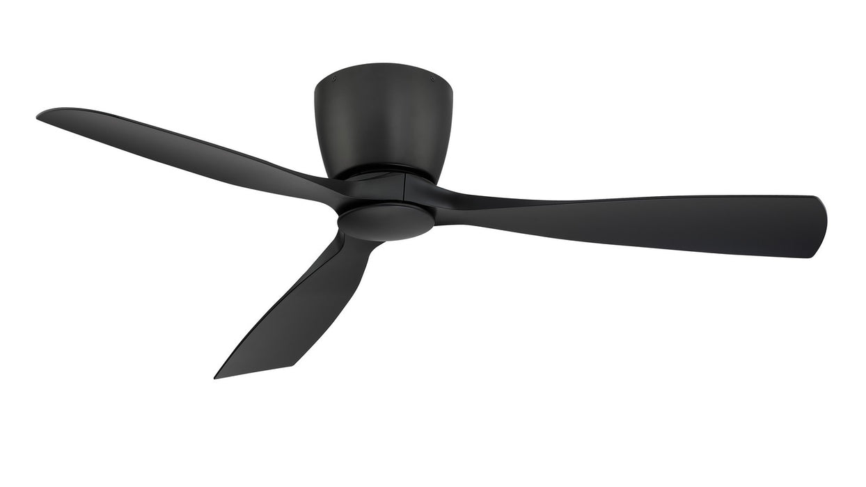 Fanimation - FPS7679BL - 52 Inches Ceiling Fan - Klinch 52 - Black