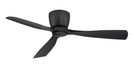 Fanimation - FPS7679BL - 52 Inches Ceiling Fan - Klinch 52 - Black