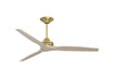 Fanimation - MAD6721BS - Motor - Spitfire - Brushed Satin Brass