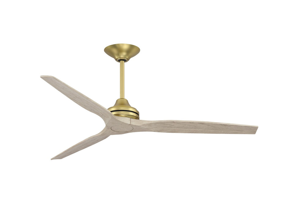 Fanimation - MAD6721BS - Motor - Spitfire - Brushed Satin Brass