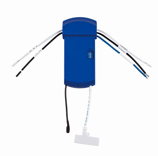 FanSync AC Motor WiFi Receiver Blue