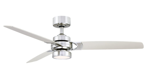 Fanimation - FP7634BN - 52``Ceiling Fan - Amped - Brushed Nickel