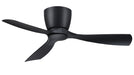 Fanimation - FPS7681BL - 44 Inches Ceiling Fan - Klinch 44 - Black