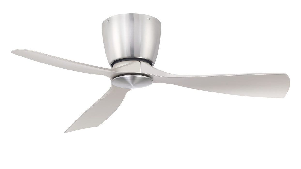Fanimation - FPS7681BN - 44 Inches Ceiling Fan - Klinch 44 - Brushed Nickel