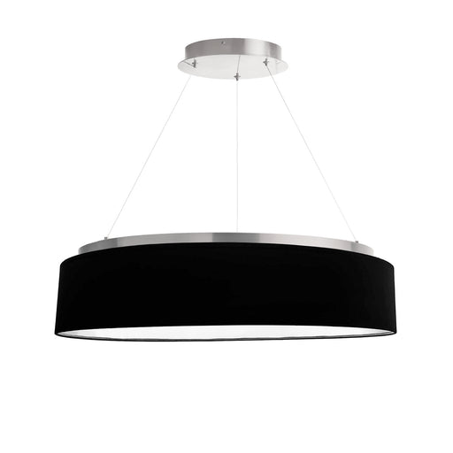 Dainolite Ltd - CIR-2634C-SV-797 - LED Chandelier - Circulo - Black