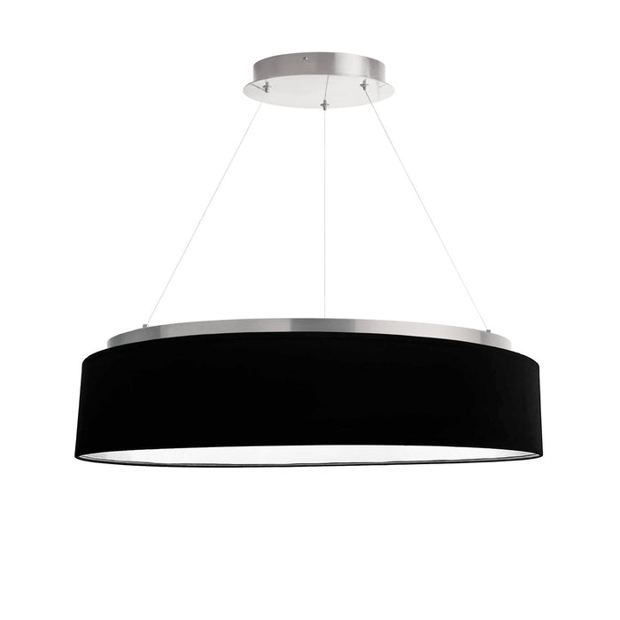 Dainolite Ltd - CIR-2634C-SV-797 - LED Chandelier - Circulo - Black