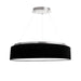 Dainolite Ltd - CIR-2634C-SV-797 - LED Chandelier - Circulo - Black