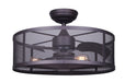 Canarm - CF24ARP3ORB - 24" Ceiling Fan - Cf24Arp3Orb - Oil Rubbed Bronze