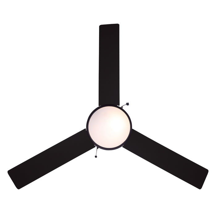 Canarm - CF48CA33BK - 48 Inch Ceiling Fan - Calibre Iii - Black
