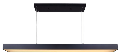 Jaco LED Chandelier Black