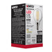 Satco - S21210 - Light Bulb - Clear