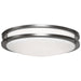 Access - 20500LEDD-BRZ/ACR - LED Flush Mount - Solero II - Bronze