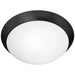 Access - 20624-MBL/OPL - One Light Flush Mount - Cobalt - Matte Black