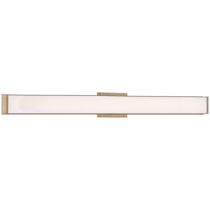 Access - 62573LEDD-ABB/ACR - LED Vanity - Citi - Antique Brushed Brass