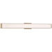 Access - 62573LEDD-ABB/ACR - LED Vanity - Citi - Antique Brushed Brass