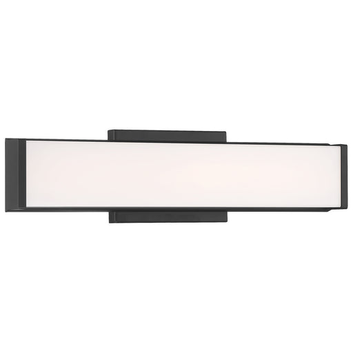 Citi LED Vanity Matte Black